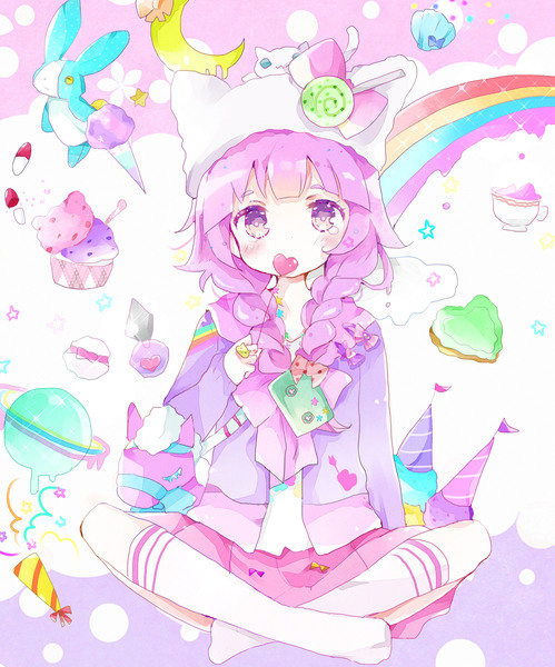 ゆめかわいい Pixiv年鑑 B