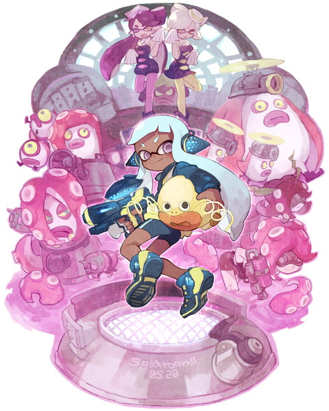 スプラトゥーン