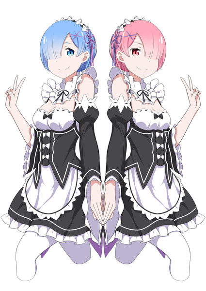 Ram & Rem