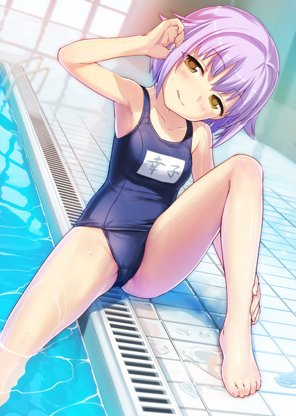 スク水幸子