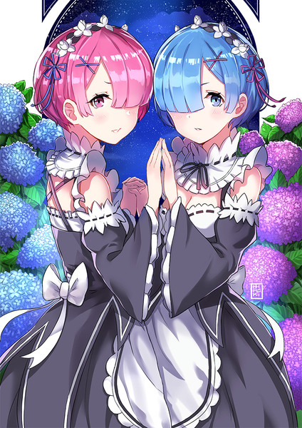 Ram & Rem