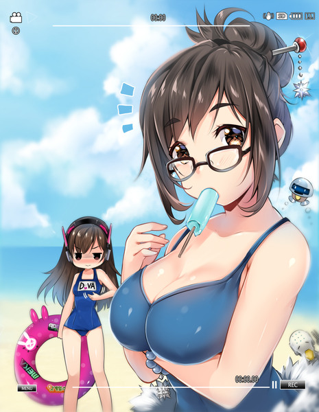 Summer Overwatch