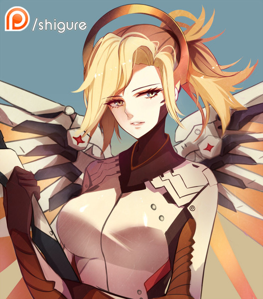 Mercy - Overwatch