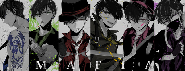 おそ松さん Mafia Pixiv年鑑 B