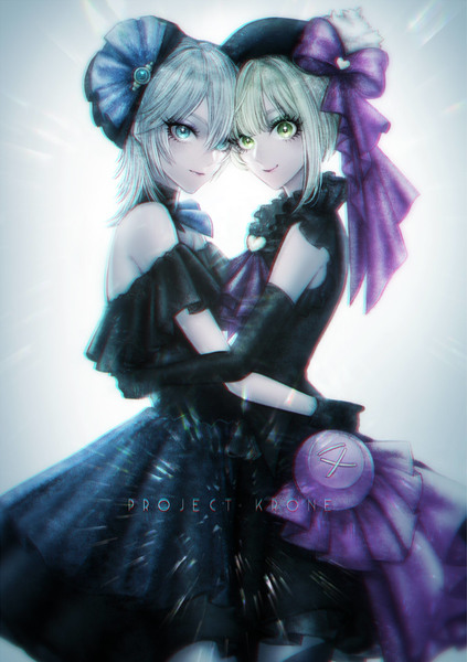 Anastasia&Frederica