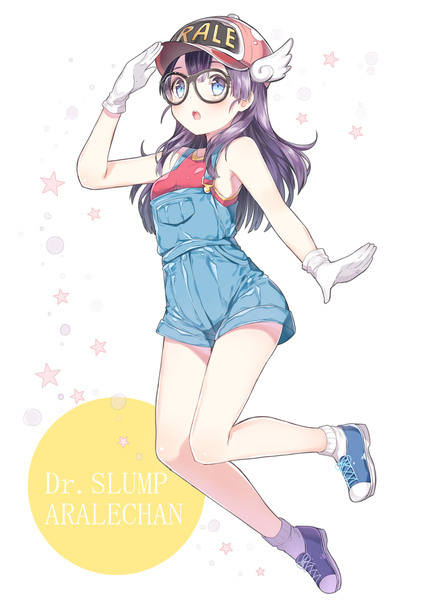 Dr.SLUMP アラレちゃん