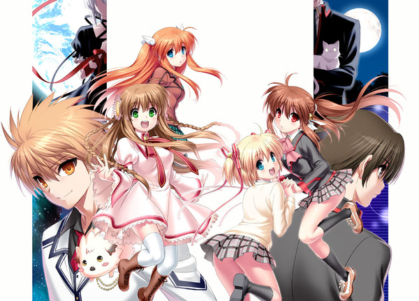 Rewrite＆リトバス