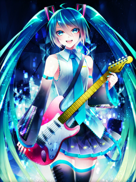 初音ミク