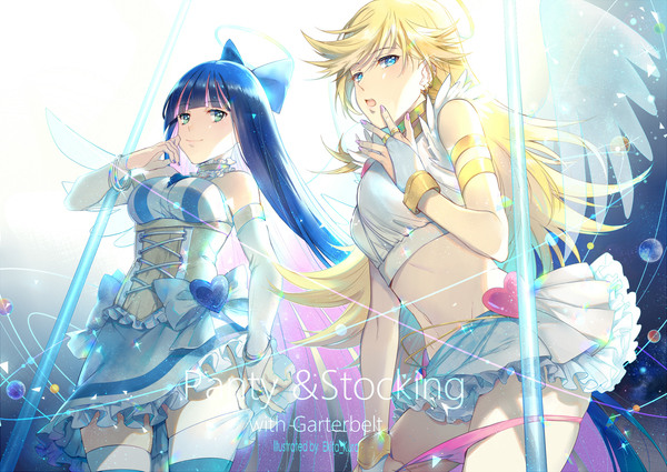 Panty & Stocking！