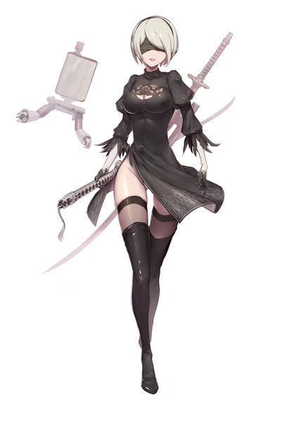 NieR