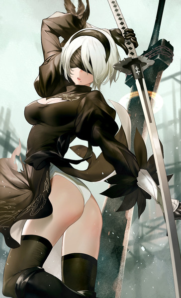 YoRHa No.2 TypeB