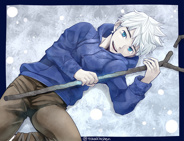 Jack o' Frost