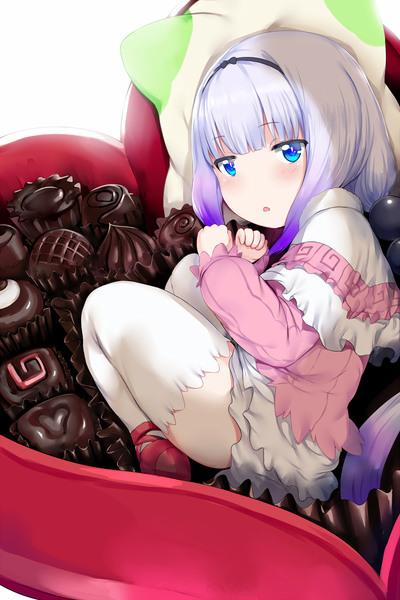 Kanna Valentines Day