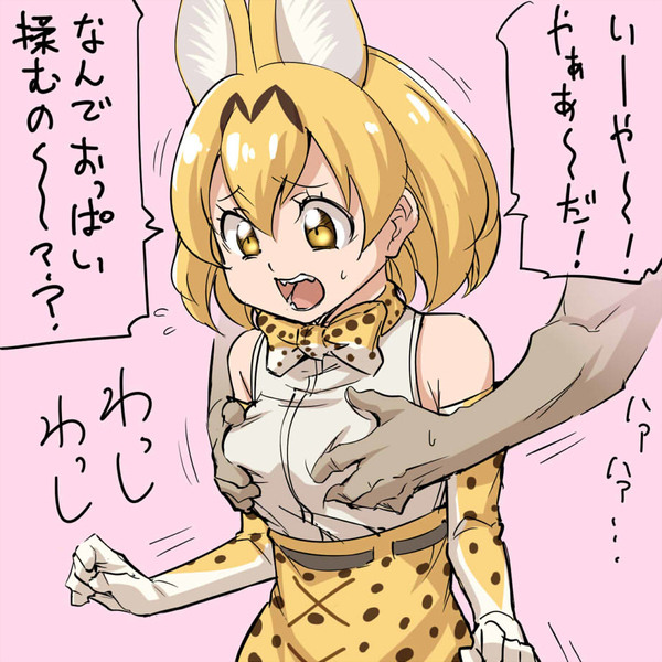 サーバルちゃん