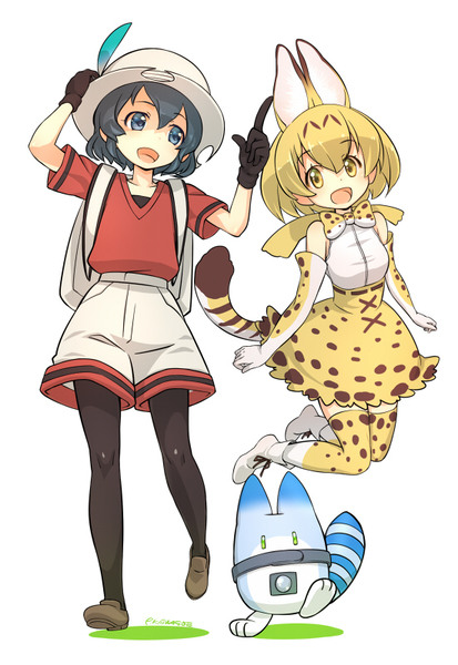 けものフレンズ