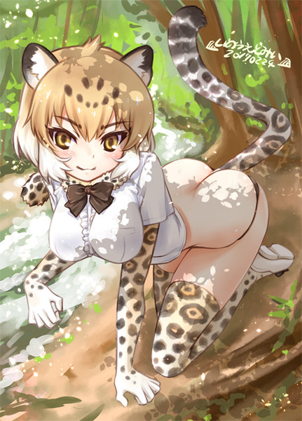 ジャガーちゃん