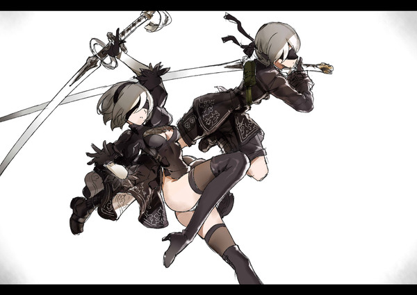 NieR:Automata