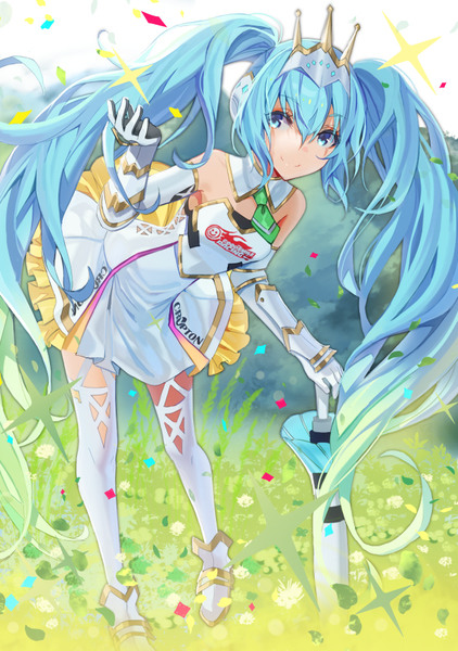 Racing miku