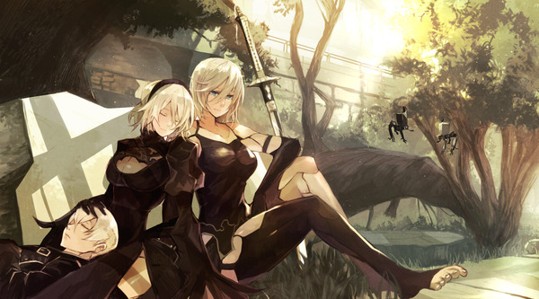 NieR:Automata