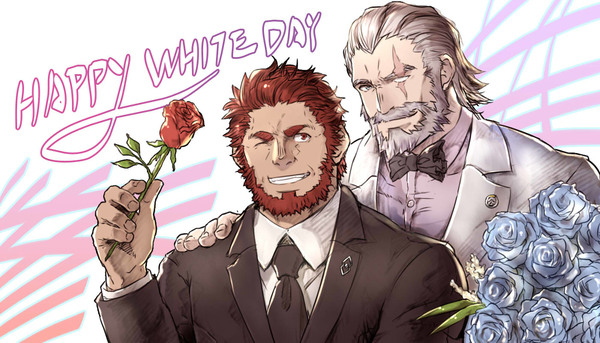 Happy White Day!!!