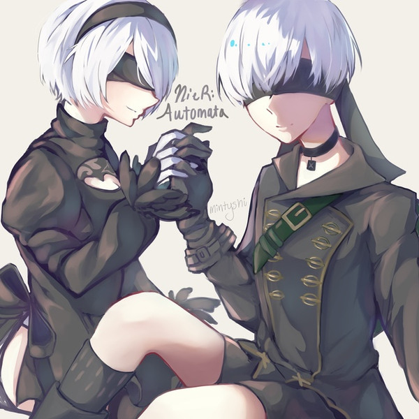 NieR: Automata