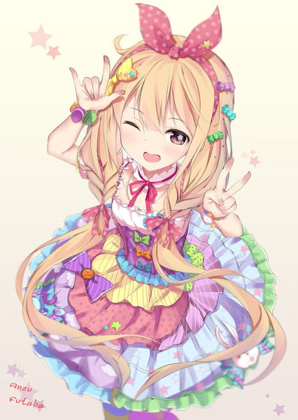 Anzu Futaba *0*