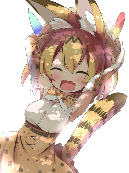 ありがとうけものフレンズ