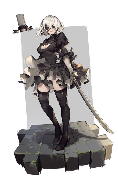 2B