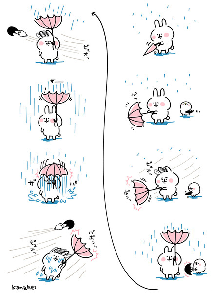 暴風雨