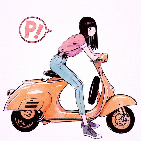 Vespa!