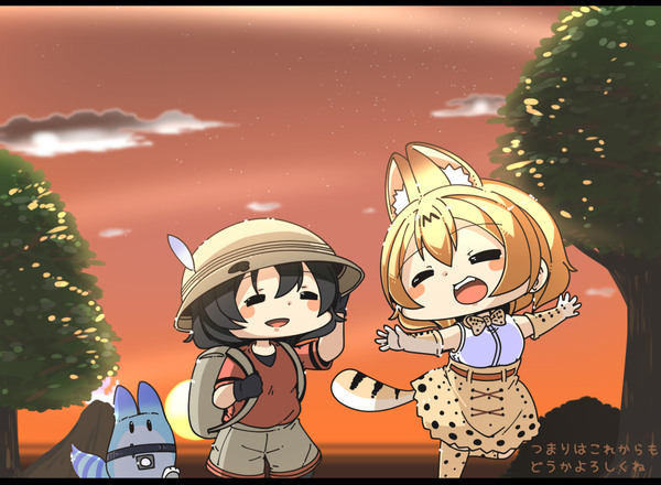 けものフレンズまとめ