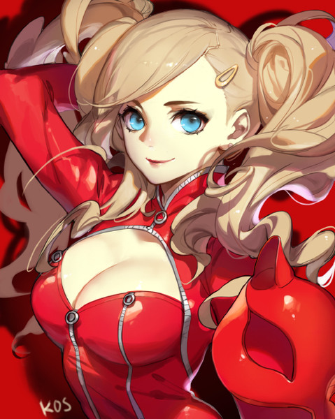 Ann Takamaki