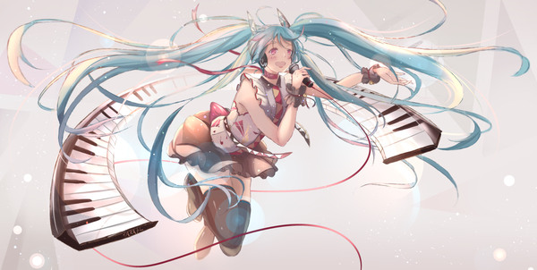 初音ミク