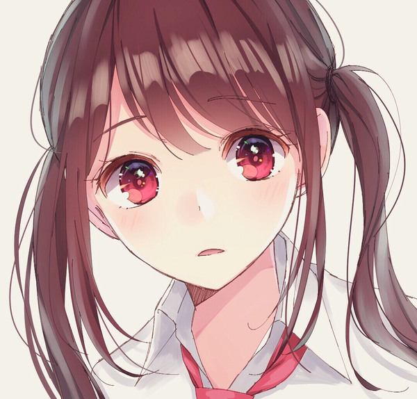 ツインテ女の子