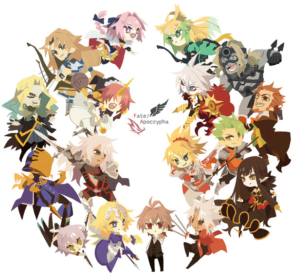 Fate/Apocrypha