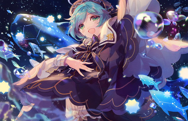 星の海