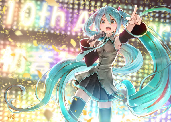 初音ミク