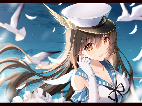 戦艦少女3周年