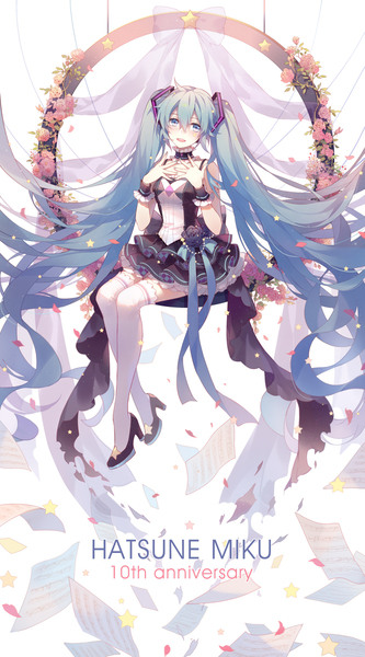 miku 10th