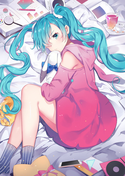 MIKU 10th~