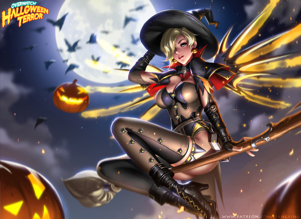 Halloween Mercy