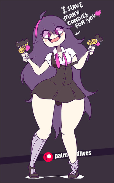 Hex Maniac