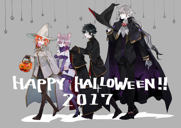 HAPPY HALLOWEEN 2017