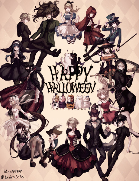 HAPPYHALLOWEEN!!