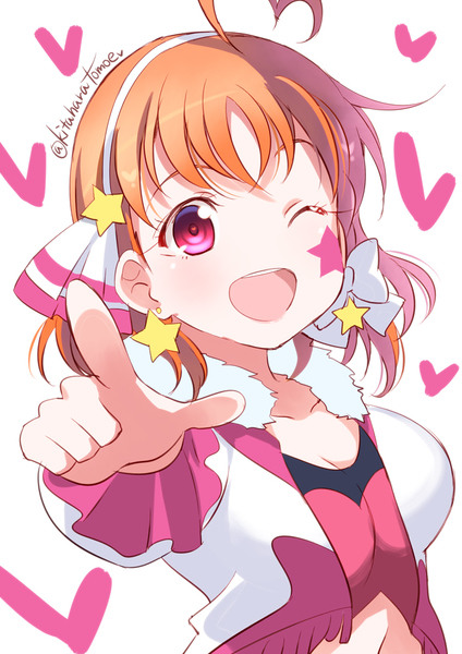 🍊MIRACLE WAVE千歌ちゃん🍊