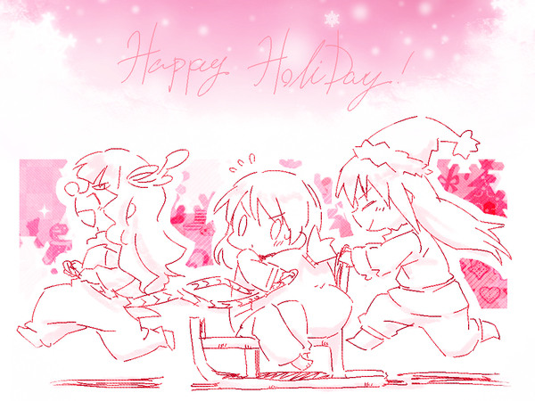 happy holiday!