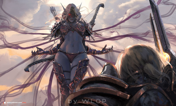 Sylvanas