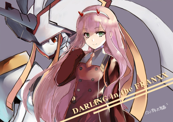 DARLING in the FRANXX