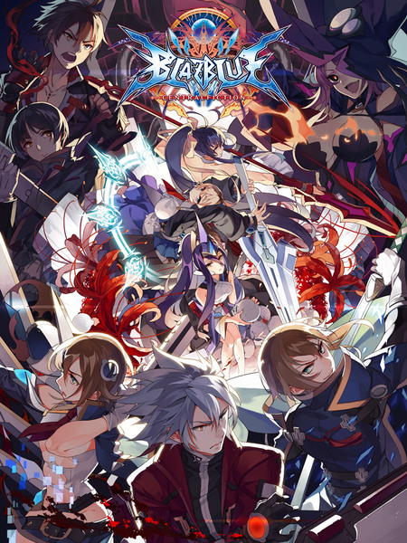 Blazblue Central Fiction