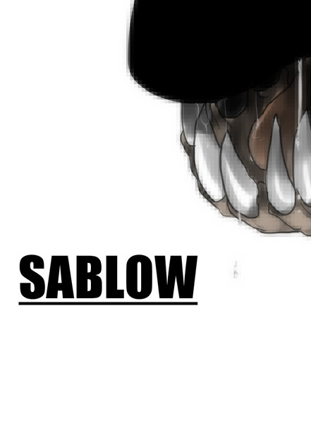 【創作】SABLOW #1